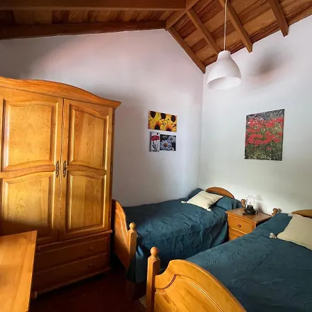 Casa Los Calderos Villa de Mazo Exterior photo