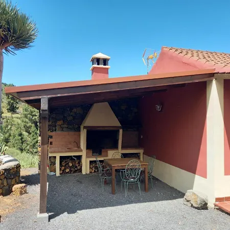 Casa Los Calderos Villa de Mazo Exterior photo