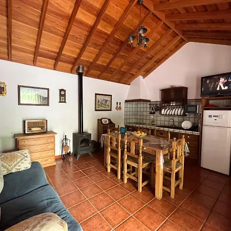 Casa Los Calderos Villa de Mazo Exterior photo