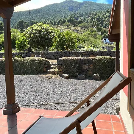 Casa Los Calderos Villa de Mazo Exterior photo