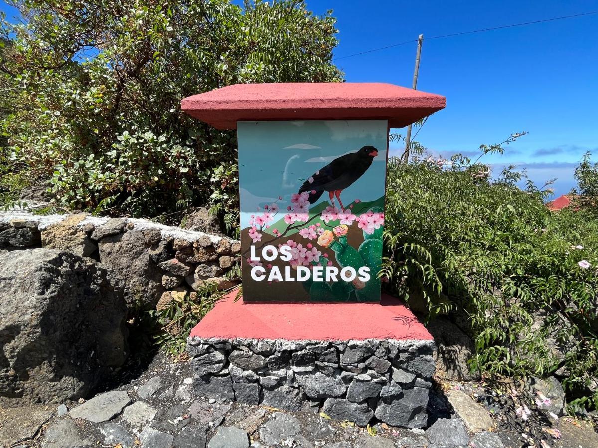 Holiday home Casa Calderos