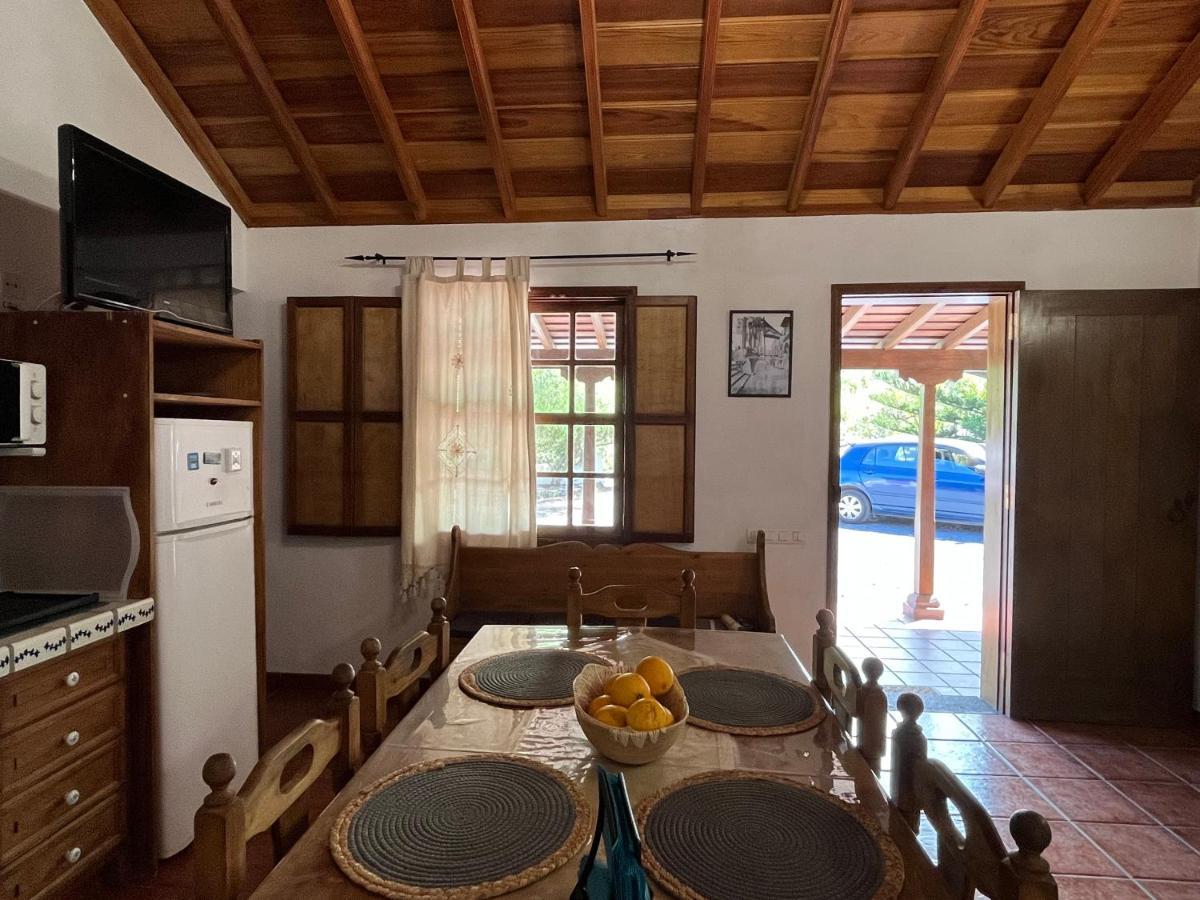 Holiday home Casa Calderos *