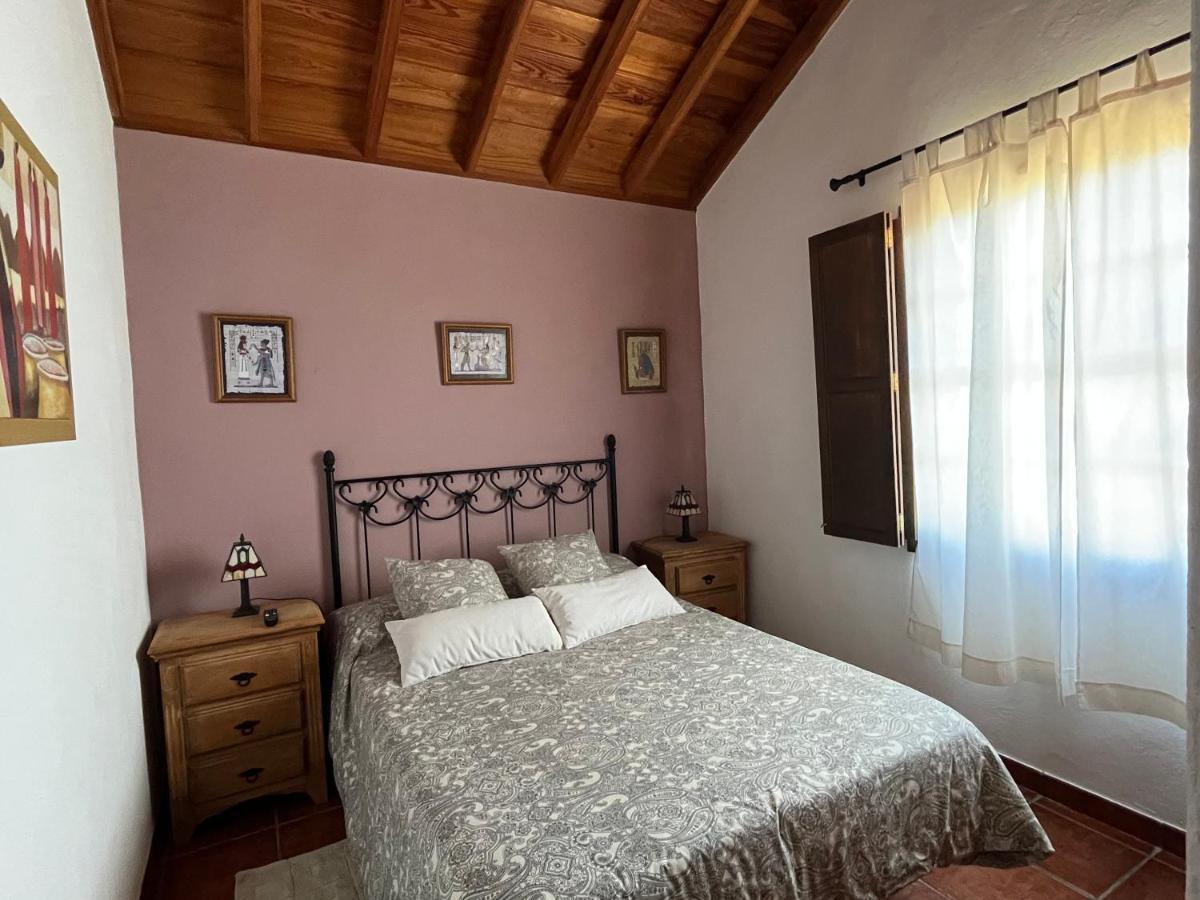 Casa Calderos Holiday home Villa de Mazo